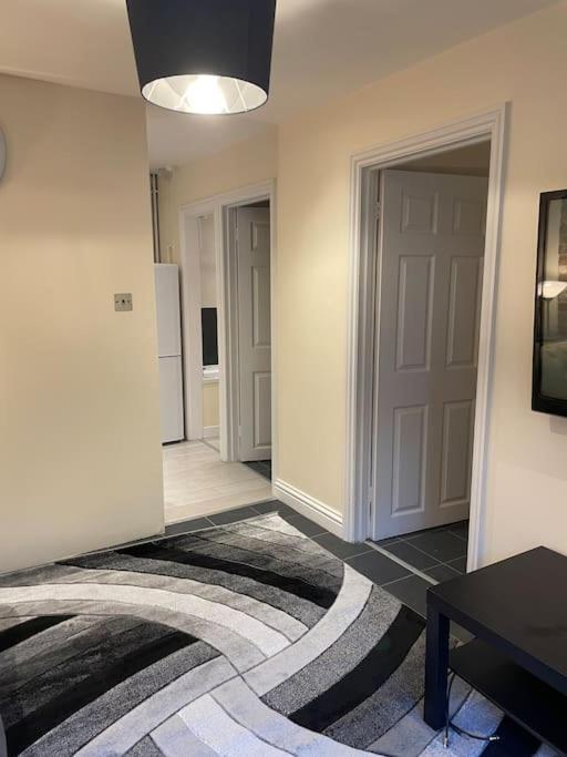 Apartmán Flat 3 Meadow View Cozy Getaway Hurst Exteriér fotografie