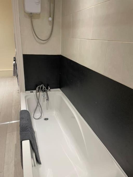 Apartmán Flat 3 Meadow View Cozy Getaway Hurst Exteriér fotografie